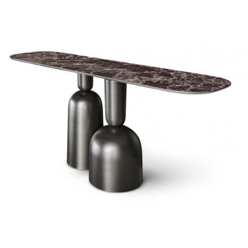 Bond. Cop konzolasztal 